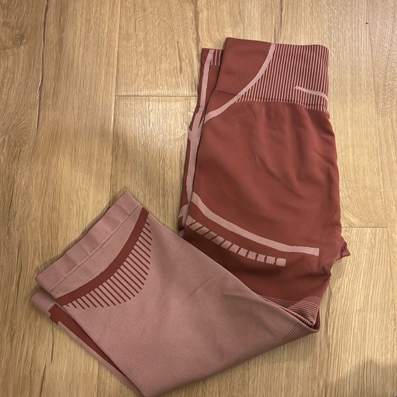 Gymshark Pants - Gymshark Seamless Leggings